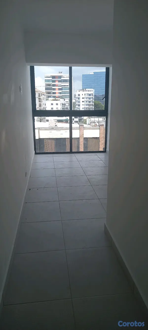 apartamentos - Apartamento nuevo 1 habitación en Naco 7