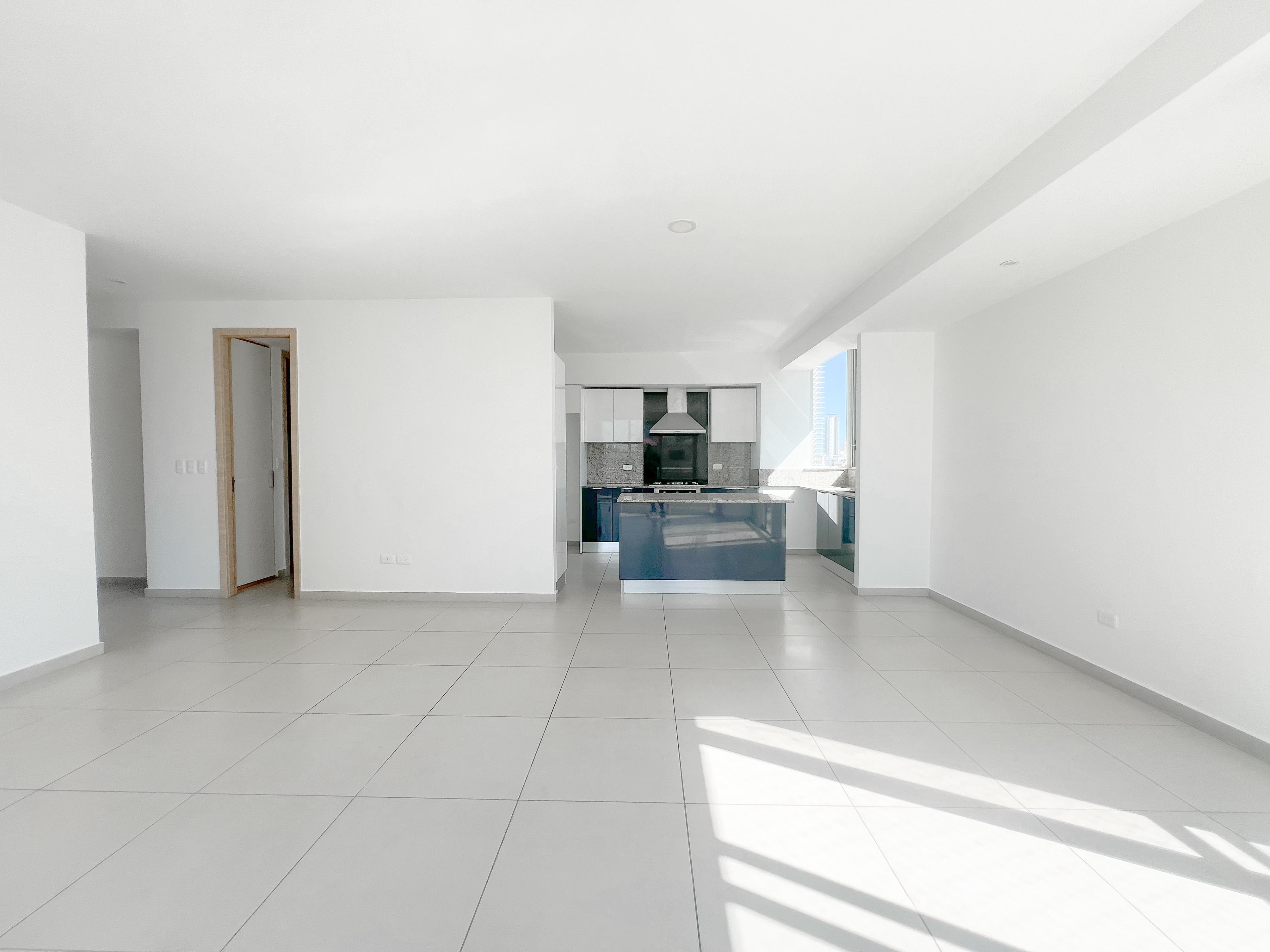 apartamentos - Evaristo Morales, Apartamento En Alquiler  1