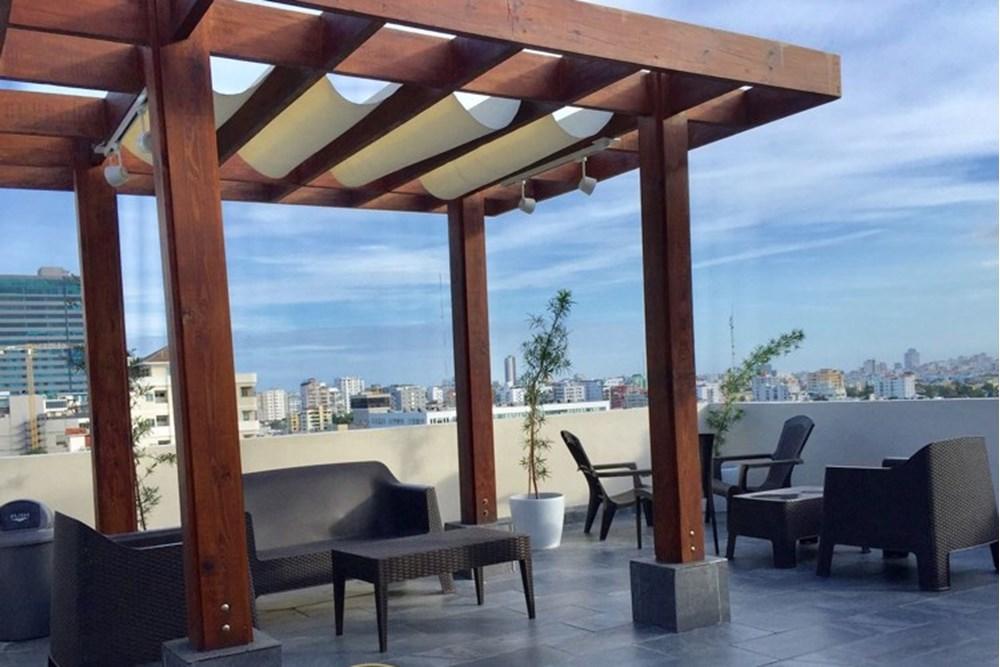 apartamentos - Venta de apartamento amueblado en Piantini Santo Domingo 3