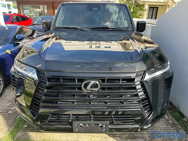 jeepetas y camionetas - Lexus GX 550 Luxury 2024  2