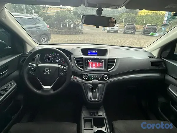jeepetas y camionetas - Honda crv exl 2016 clean carfax  6