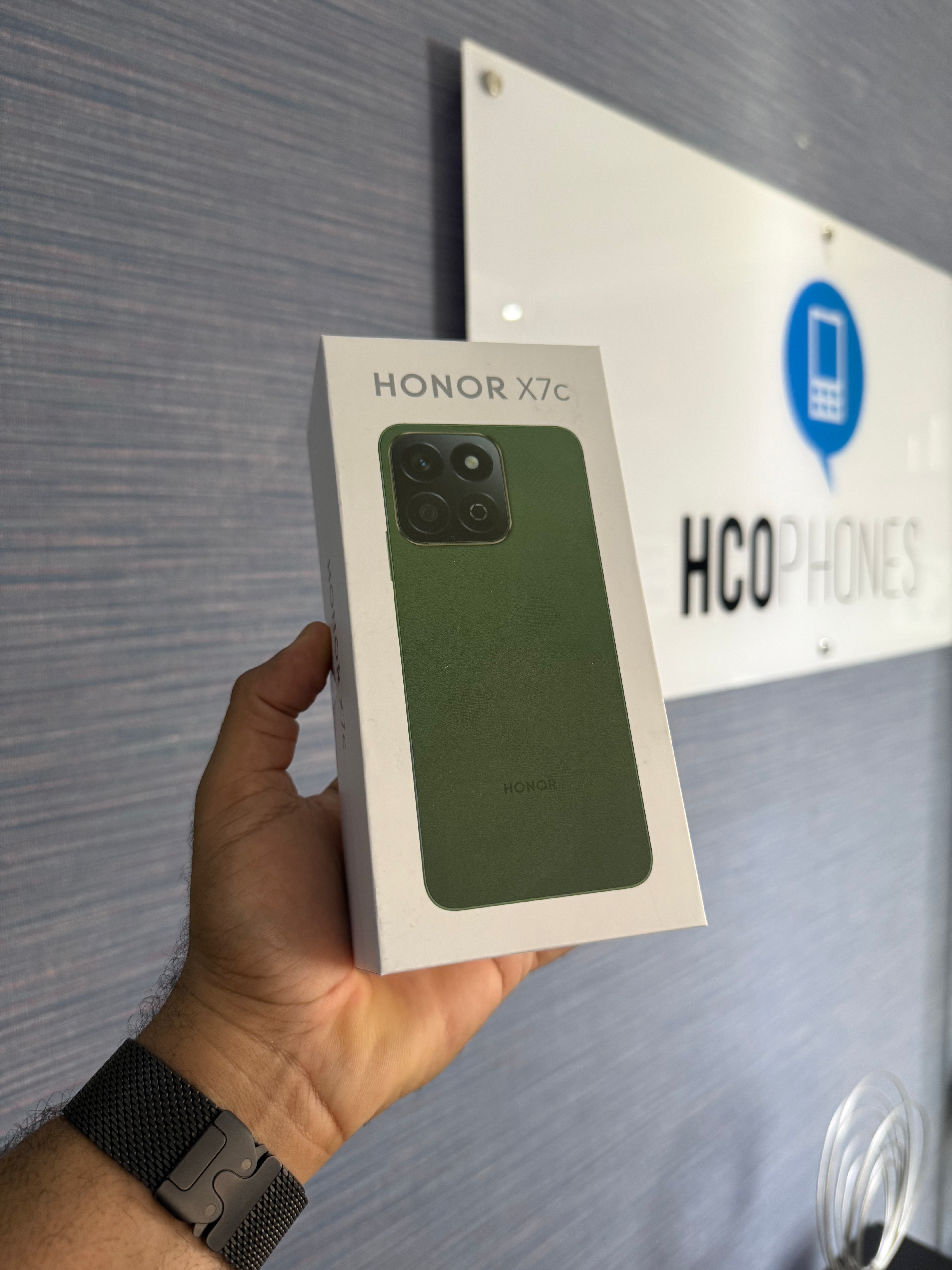 celulares y tabletas - Honor X7C 256GB | 6GB RAM Nuevos Sellados, $ 8,500 0