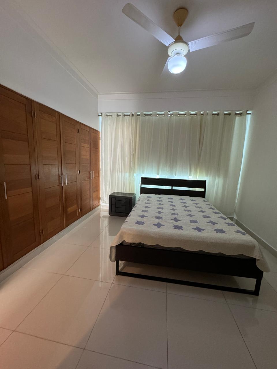 apartamentos - Alquiler de Apartamento Amoblado en Mirador Norte  9