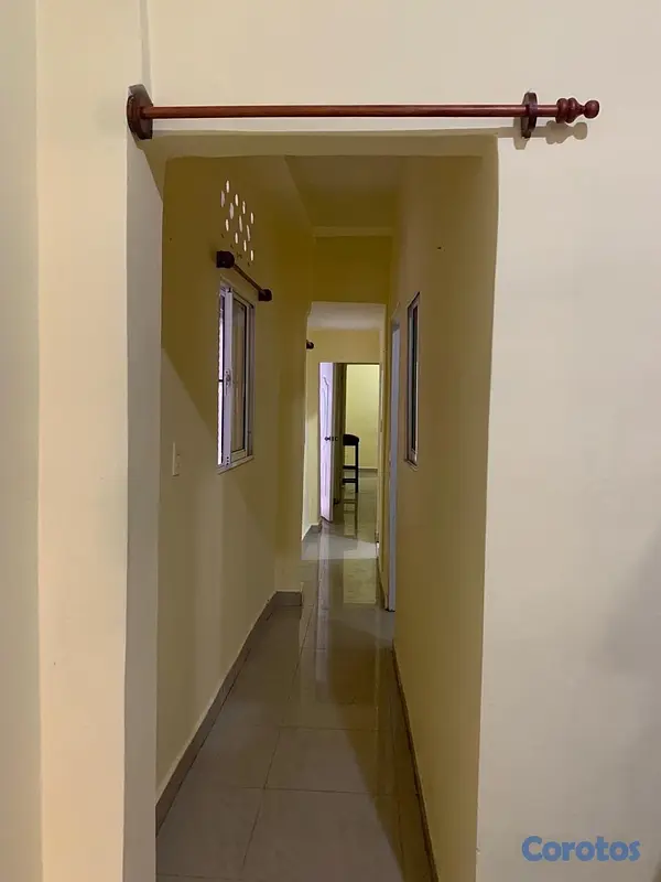 apartamentos - SE ALQUILA – APARTAMENTO EN ZONA COLONIAL
 3