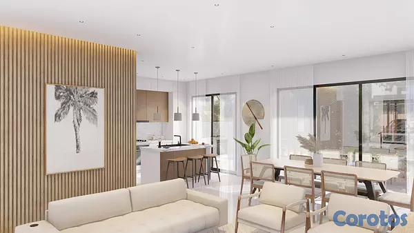 casas vacacionales y villas - Villa Casa en Venta Construcción en Vista Cana, Punta Cana 8