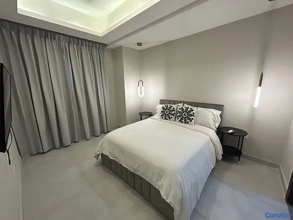 apartamentos - Alquiler en Torre de Lujo Evaristo Morales 2