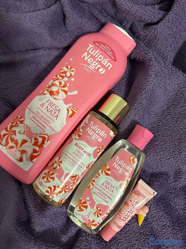 salud y belleza - SET TULIPAN NEGRO  6