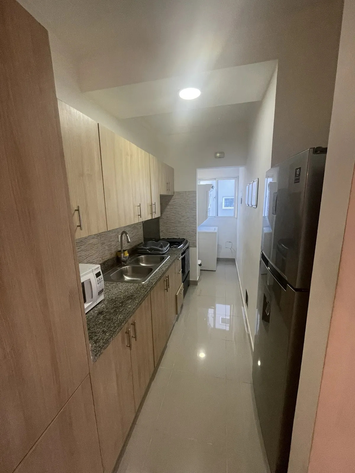apartamentos - hermoso apartamento en la zona universitaria  3