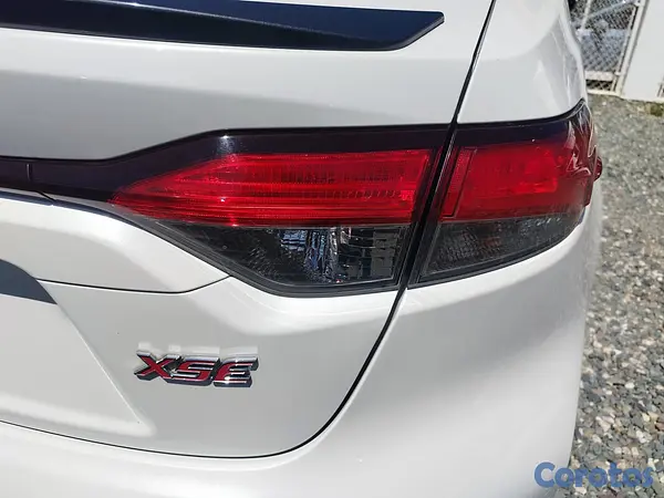 carros - 2020 Toyota Corolla XSE Full  3