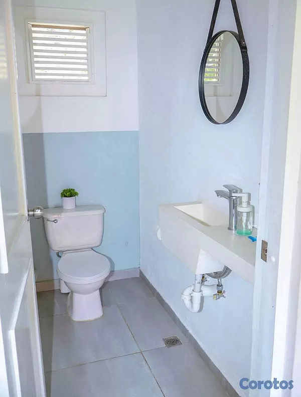 casas vacacionales y villas - Venta de Villa Amueblada en Las Terrenas, Cerca de 18