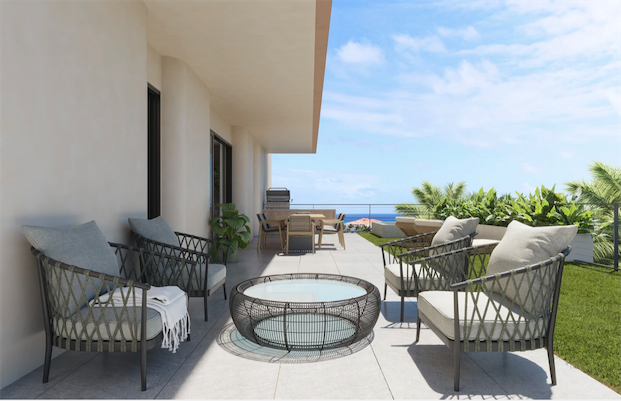 apartamentos - Venta de apartamentos ubicados en cap cana cerca de la playa con piscina 8