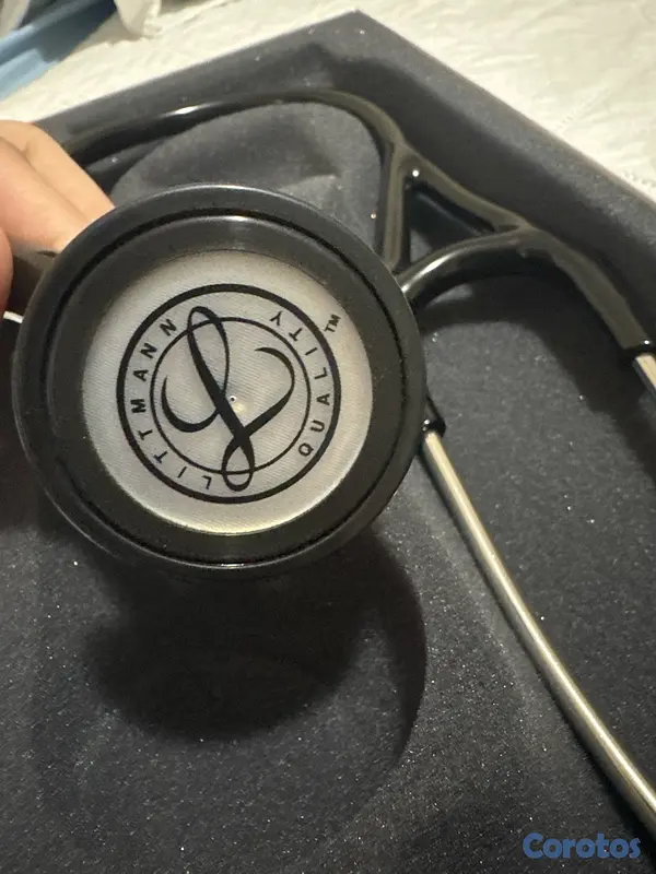 Salud y Equipamiento Médico - 3M Littmann Master Cardiology estetoscopio 6