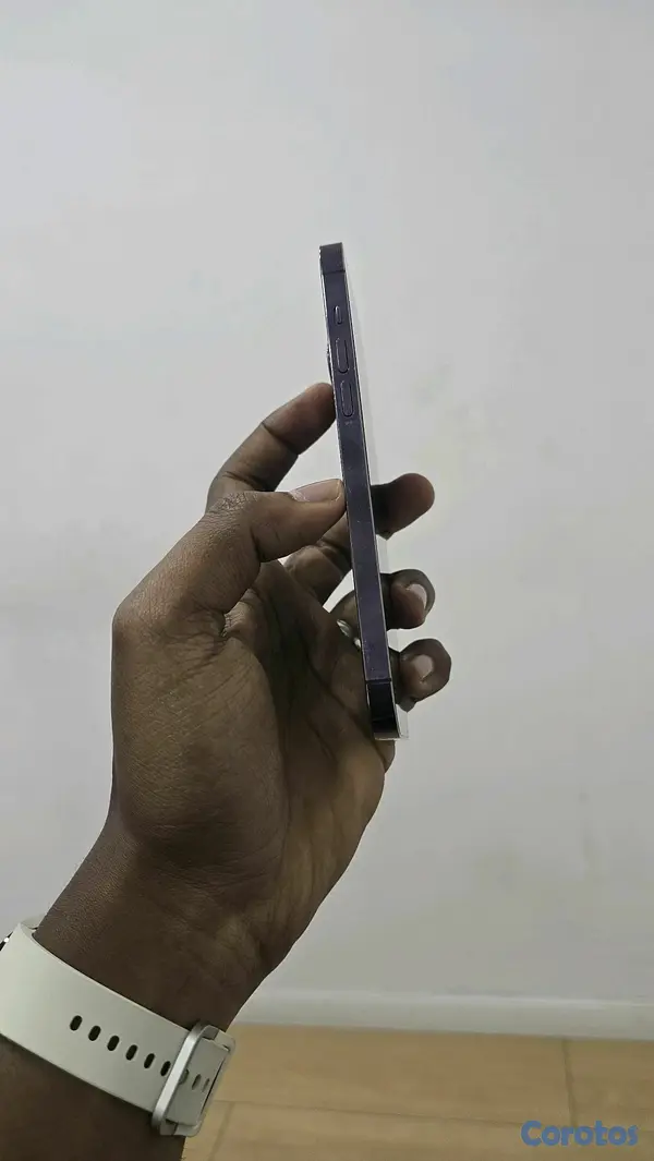 celulares y tabletas - iPhone 14 Pro Max Purple 128GB Desbloqueado 4