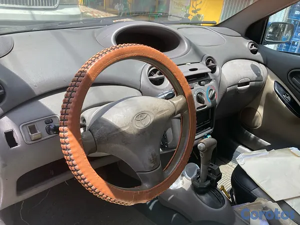 carros - Toyota Yaris 2003 Todo al dia 3