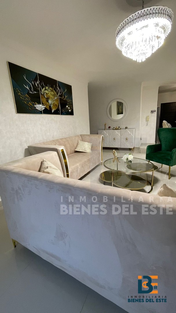 apartamentos - Se RENTA AMUEBLADO Apartamento de una habitaciónen Altos de Abraham. 4