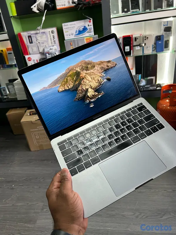 celulares y tabletas - MacBook 💻 2017 i7 512GB  2