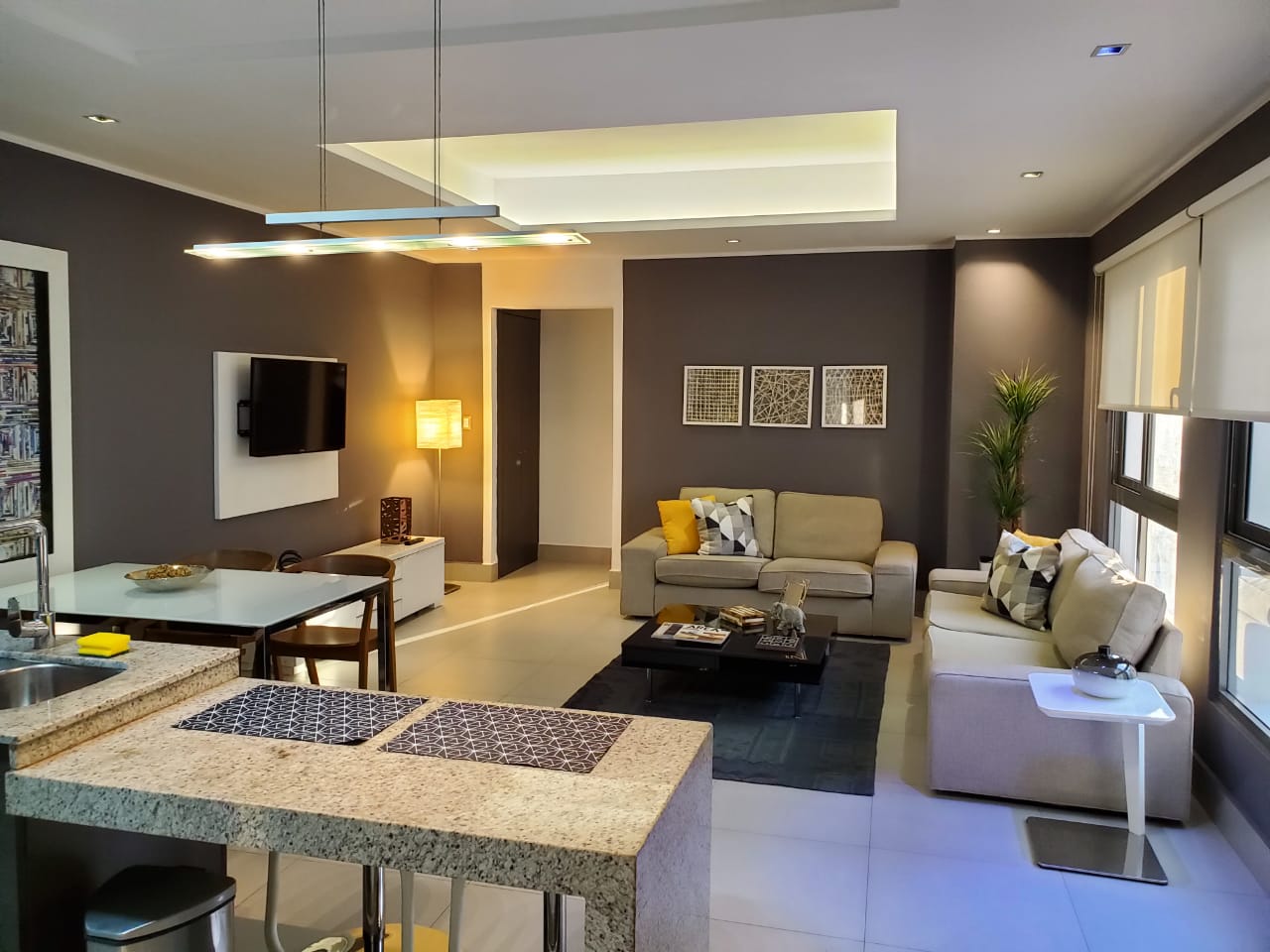 apartamentos - Apartamento en Venta- Renta en Torre de Piantini  7