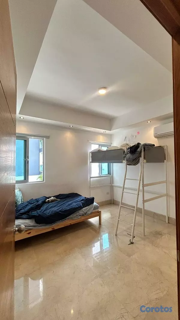 apartamentos - apartamento en alquiler en piantini 12