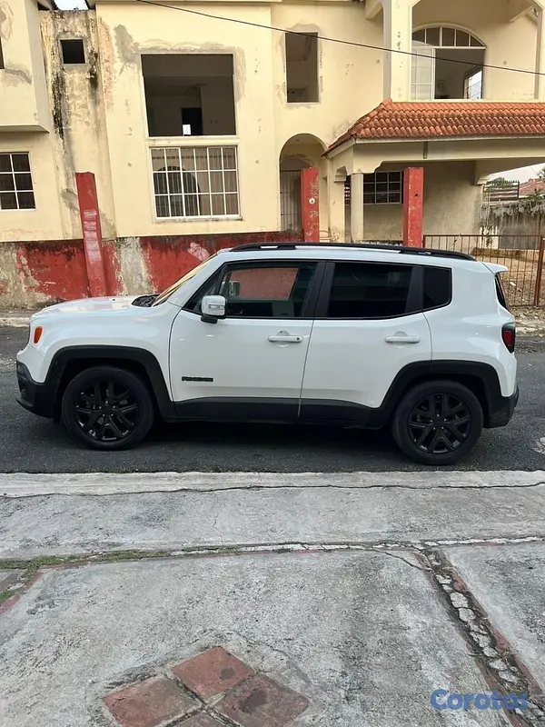 jeepetas y camionetas - Jeep Renegade 2017 3
