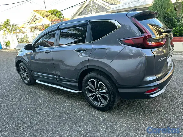 jeepetas y camionetas - Honda crv ex 2022 7