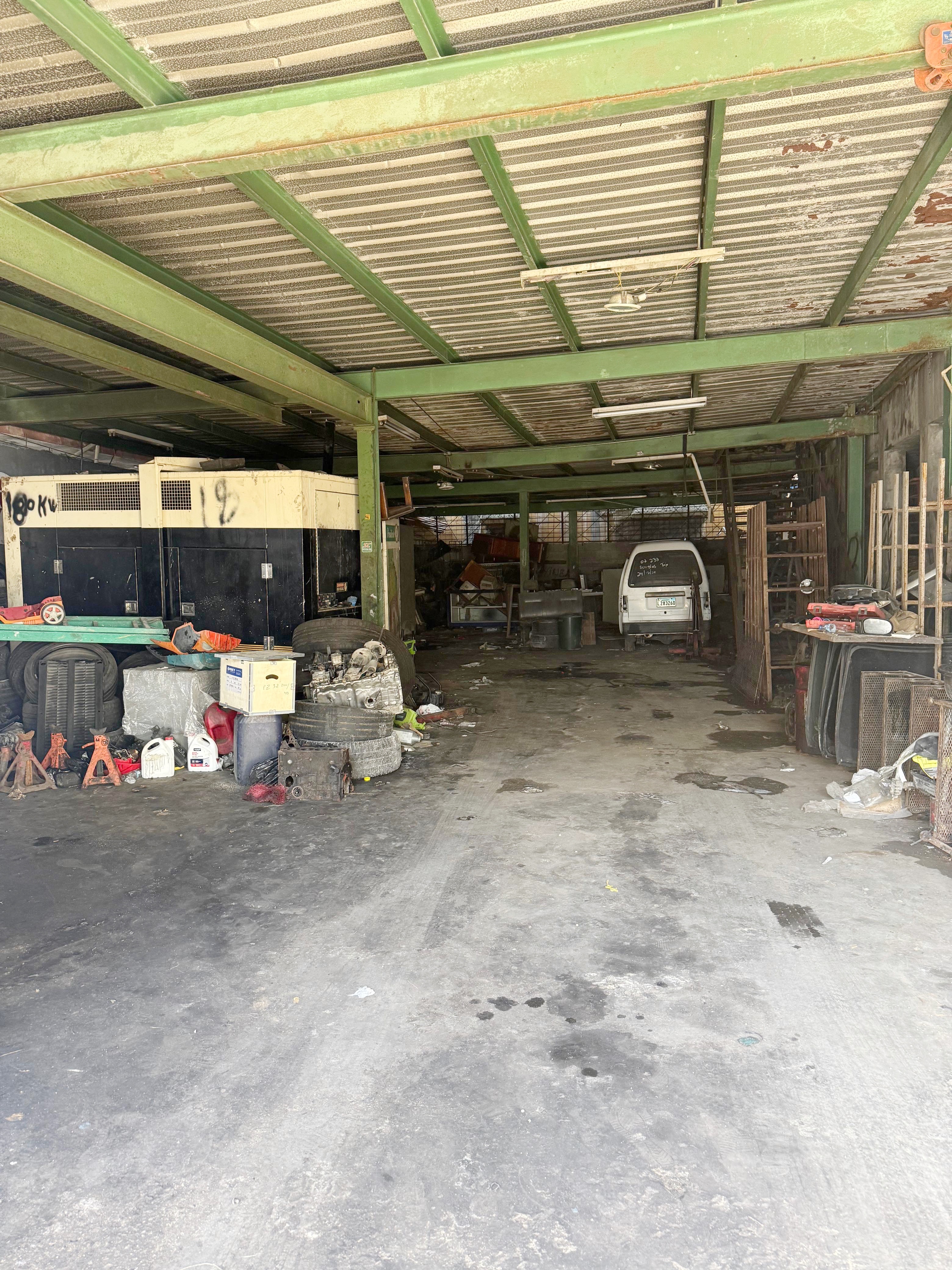 oficinas y locales comerciales - Nave en venta en ens la fe  1