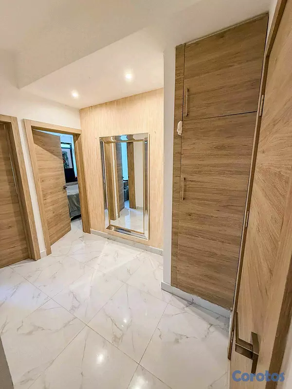 apartamentos - Venta de apartamento con terraza en El Millón 2