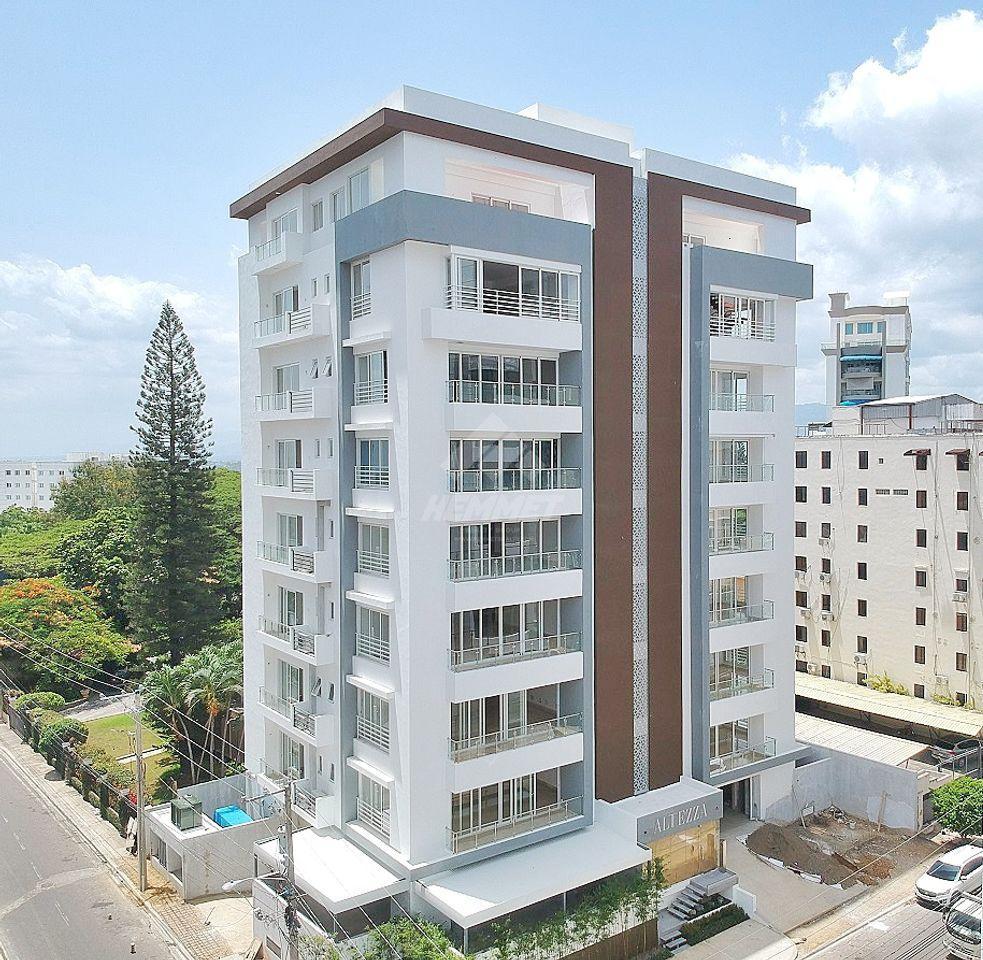 apartamentos - APARTAMENTO AMUEBLADO EN RENTA EN LA TRINITARIA SANTIAGO