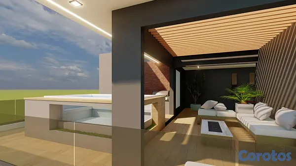 apartamentos - AMANA TOWER, NOVEDOSO PROYECTO DE APARTAMENTOS, URB. THOMEN 6
