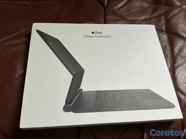 accesorios para electronica - Forro Teclado Apple para Ipad Air ,4ta generacion  3
