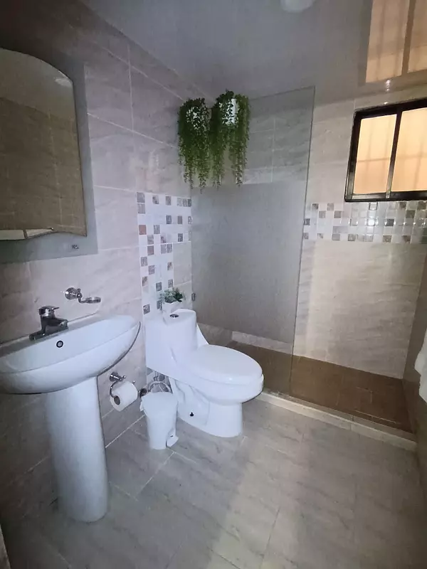 apartamentos - 🔵 Apartamento classico piso 2 En Bella Vista de 4