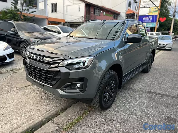 jeepetas y camionetas - Isuzu D-Max 2027  3