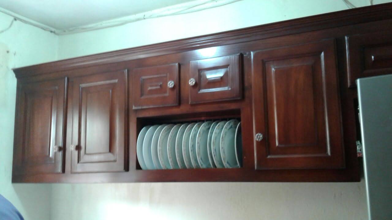muebles y colchones - Gabinete platero  1