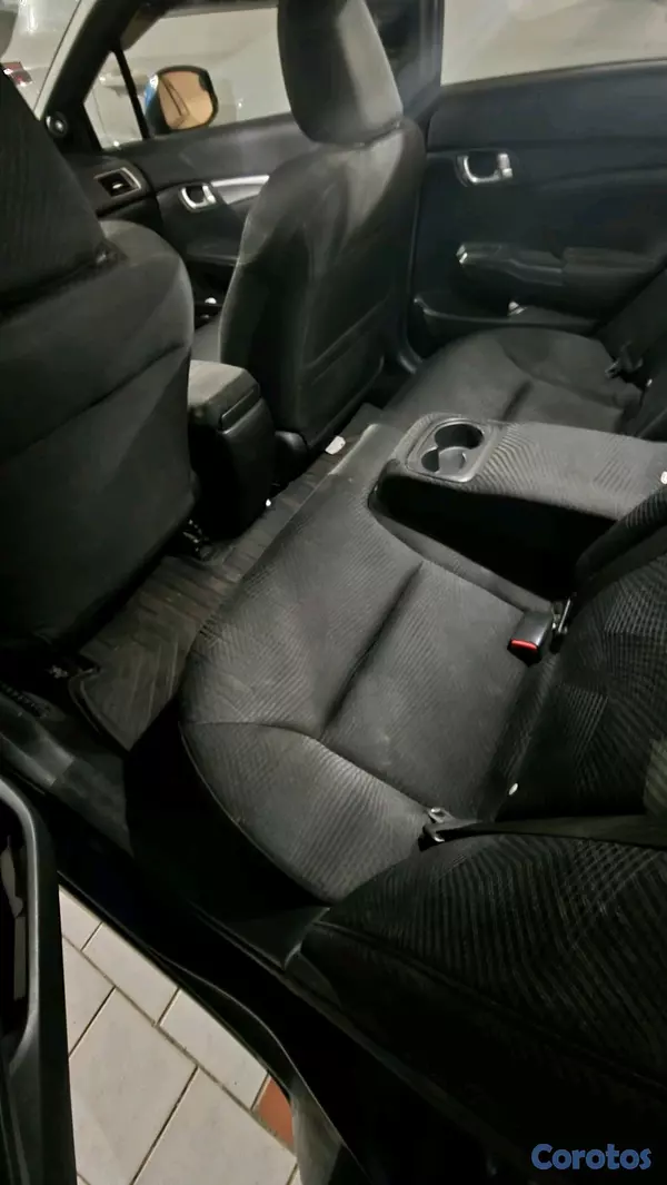 carros - Honda Civic SI  6