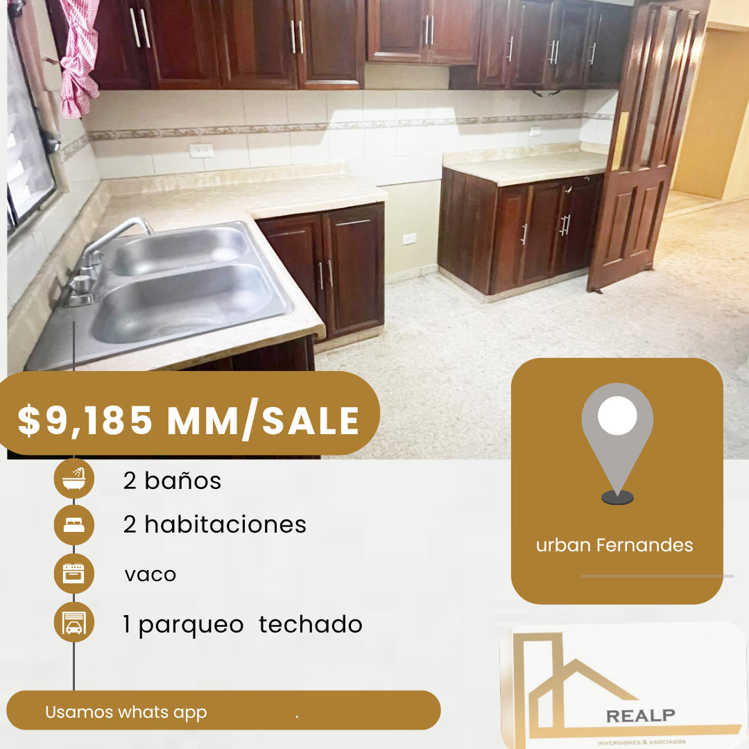 apartamentos - hermoso apartamento en la urbanización Fernández  0