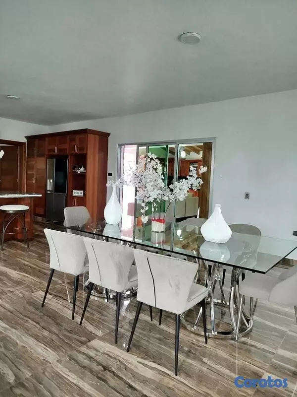 apartamentos - CASA EN CONSTANZA, REPÚBLICA DOMINICANA DE 4 HABIT 3