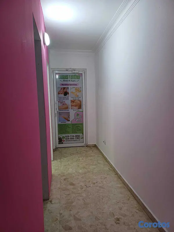 oficinas y locales comerciales - Alquilo oficinas/espacio comercial 3