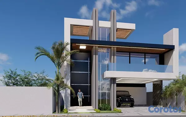 casas - Vendo Hermosa con Hermosa Vista  2