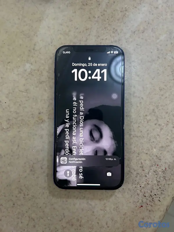 celulares y tabletas - IPhone 12 factory  2