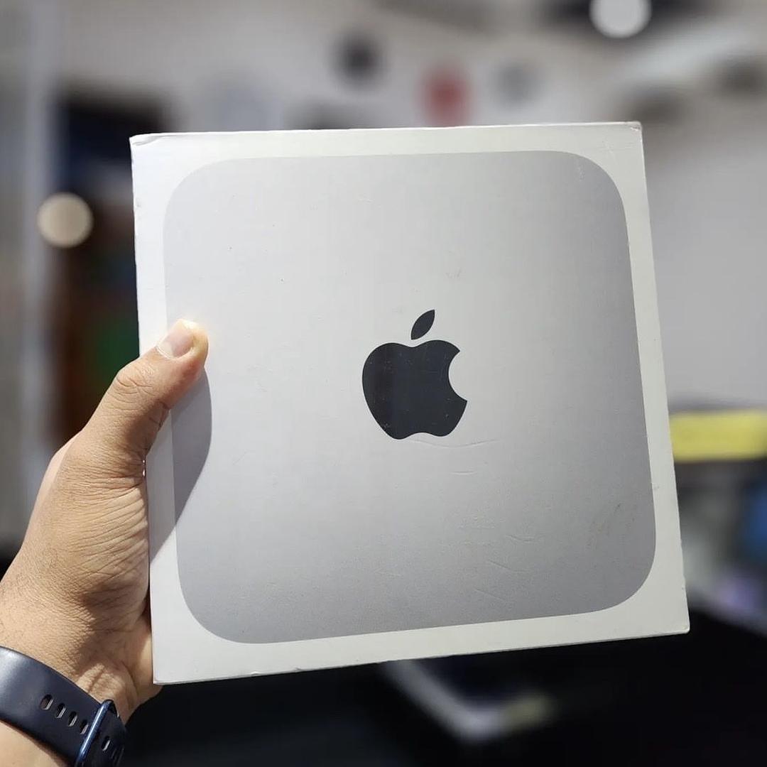 computadoras y laptops - MAC MINI M2 256GB 8GB RAM SELLADA ‼️OFERTA 0