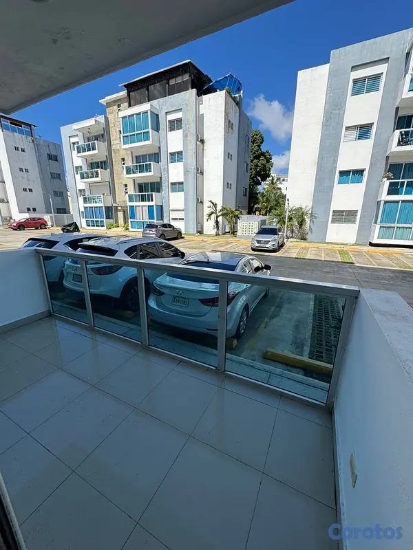 apartamentos - VENTA APARTAMENTO- SANTO DOMINGO 2