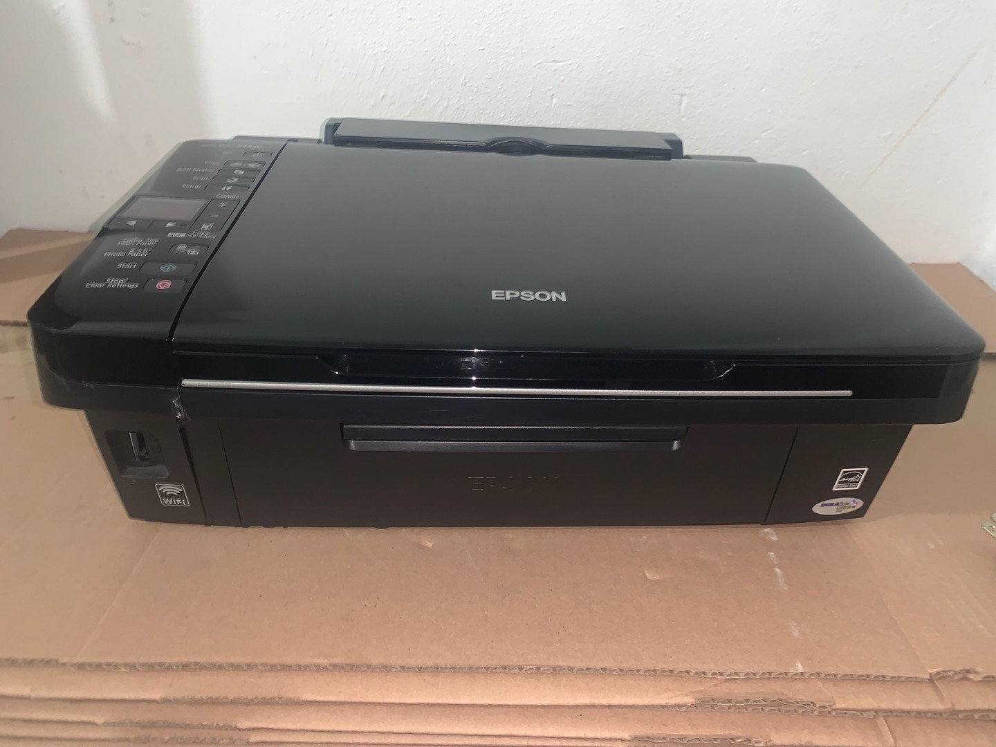 impresoras y scanners - Impresora EPSON