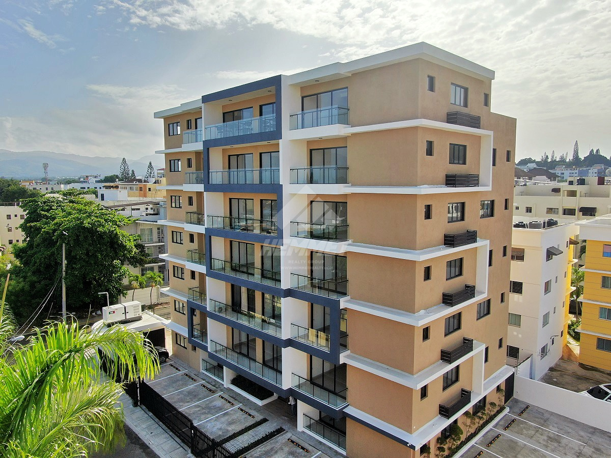 apartamentos - TORRE ROOFTOP Y GIMNASIO PROXIMO PLAZA HACHE STGO. 0
