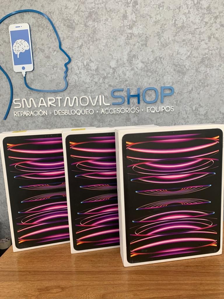 celulares y tabletas - IPAD PRO 12,9 WIFI 128GB SELLADA (SOMOS TIENDA FISICA) 2