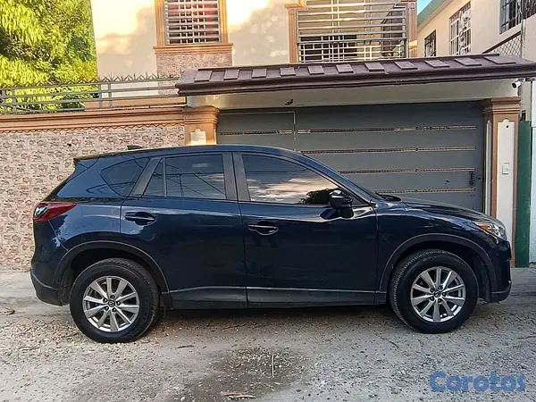 jeepetas y camionetas - mazda cx5 touring 2016 6