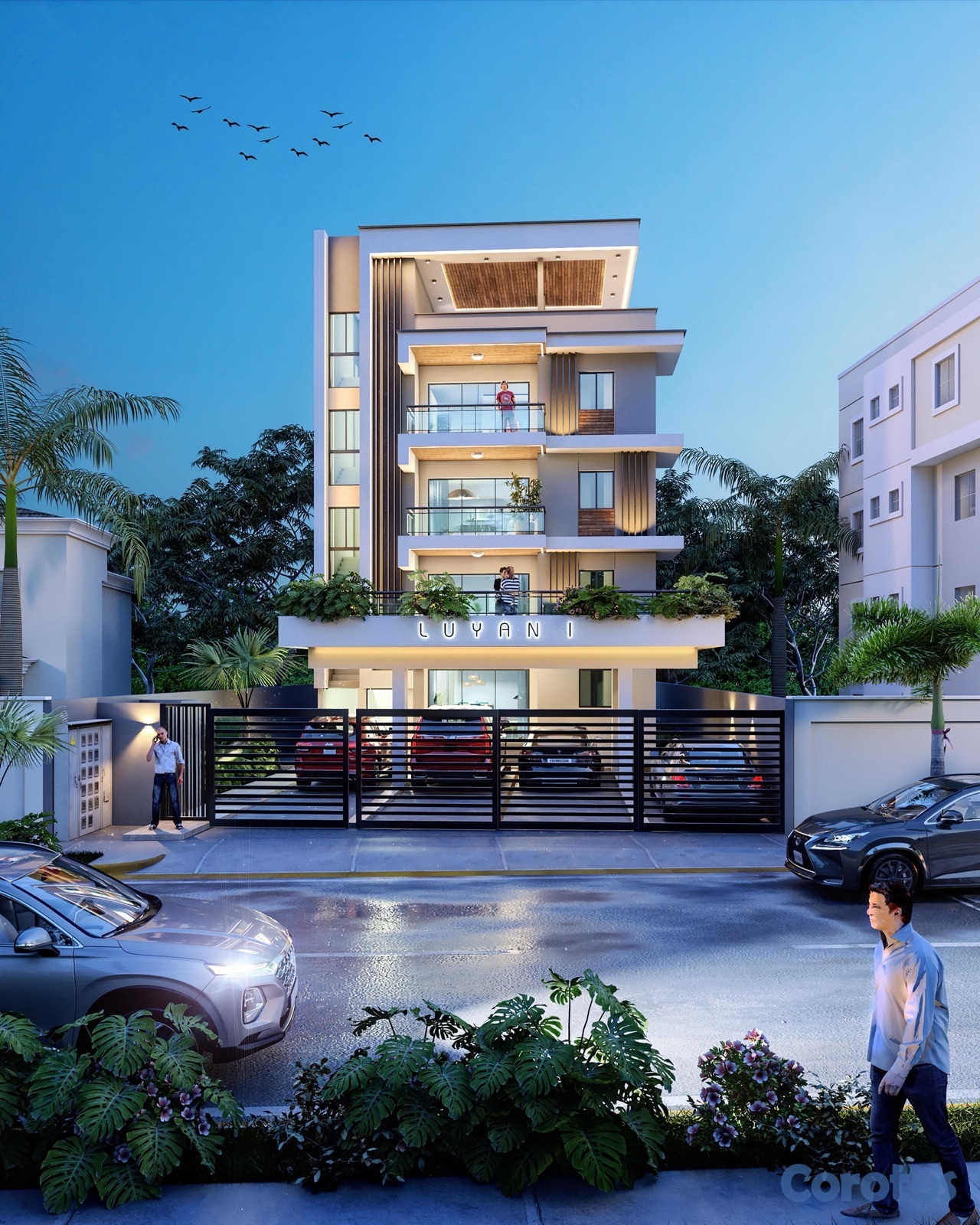 apartamentos - Apartamento en venta ubicado en la zona oriental  1