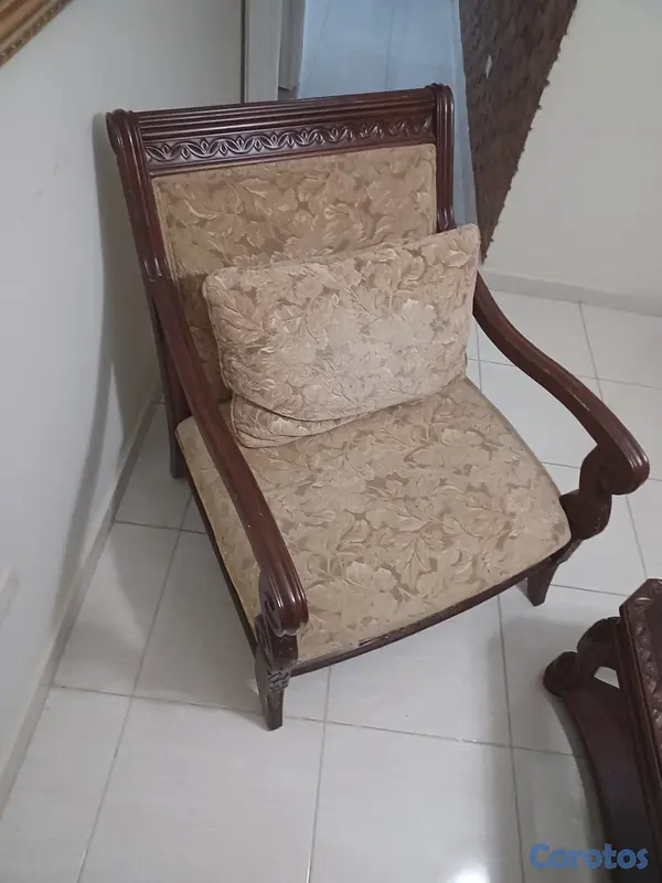 muebles y colchones - Mueble para sala, super cómodos y en perfectas  co 4