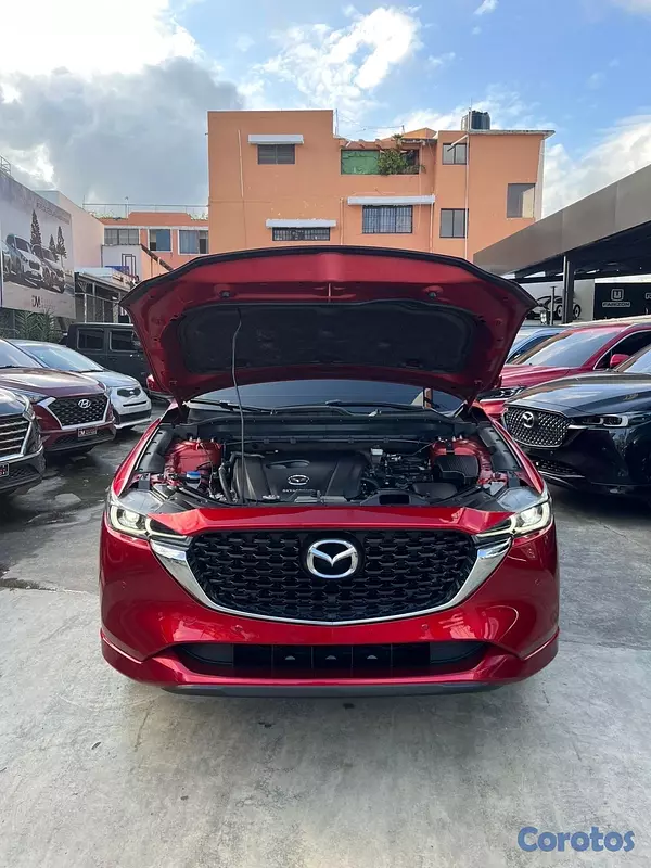 jeepetas y camionetas - Mazda CX-5 GS 2025
 12
