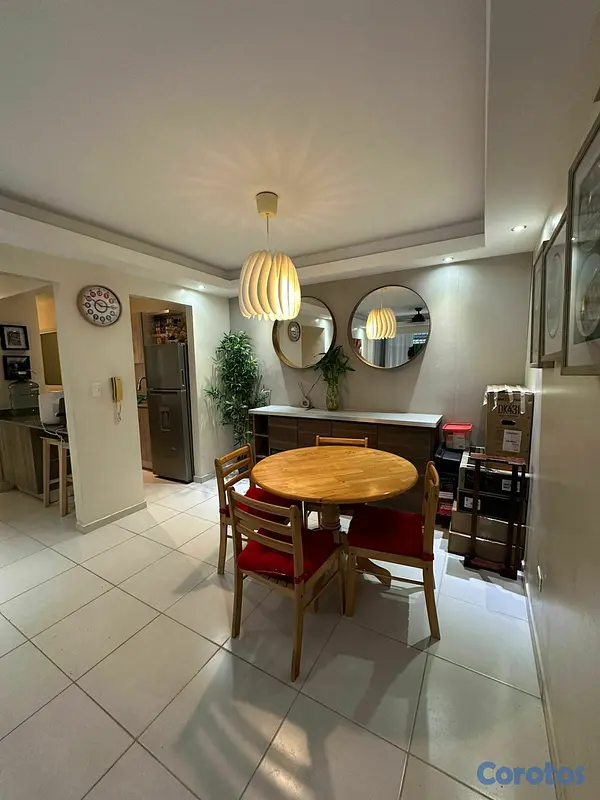 apartamentos - Apartamento En Venta En Ciudad Juan Bosch Ideal Pa 6