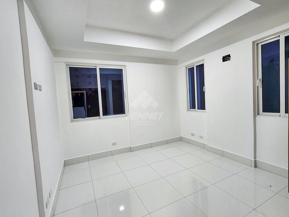 apartamentos - TORRE 2 HABITACIONES CON ASCENSOR Y GIMNASIO RINCON LARGO STGO. 5
