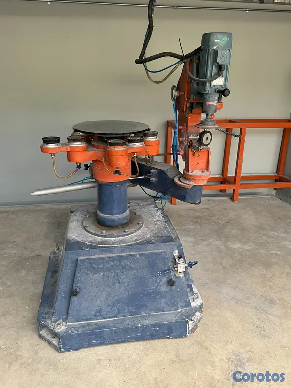 construccion e industrial - CANTEADORA PULPO PARA BORDES DE VIDRIO 3